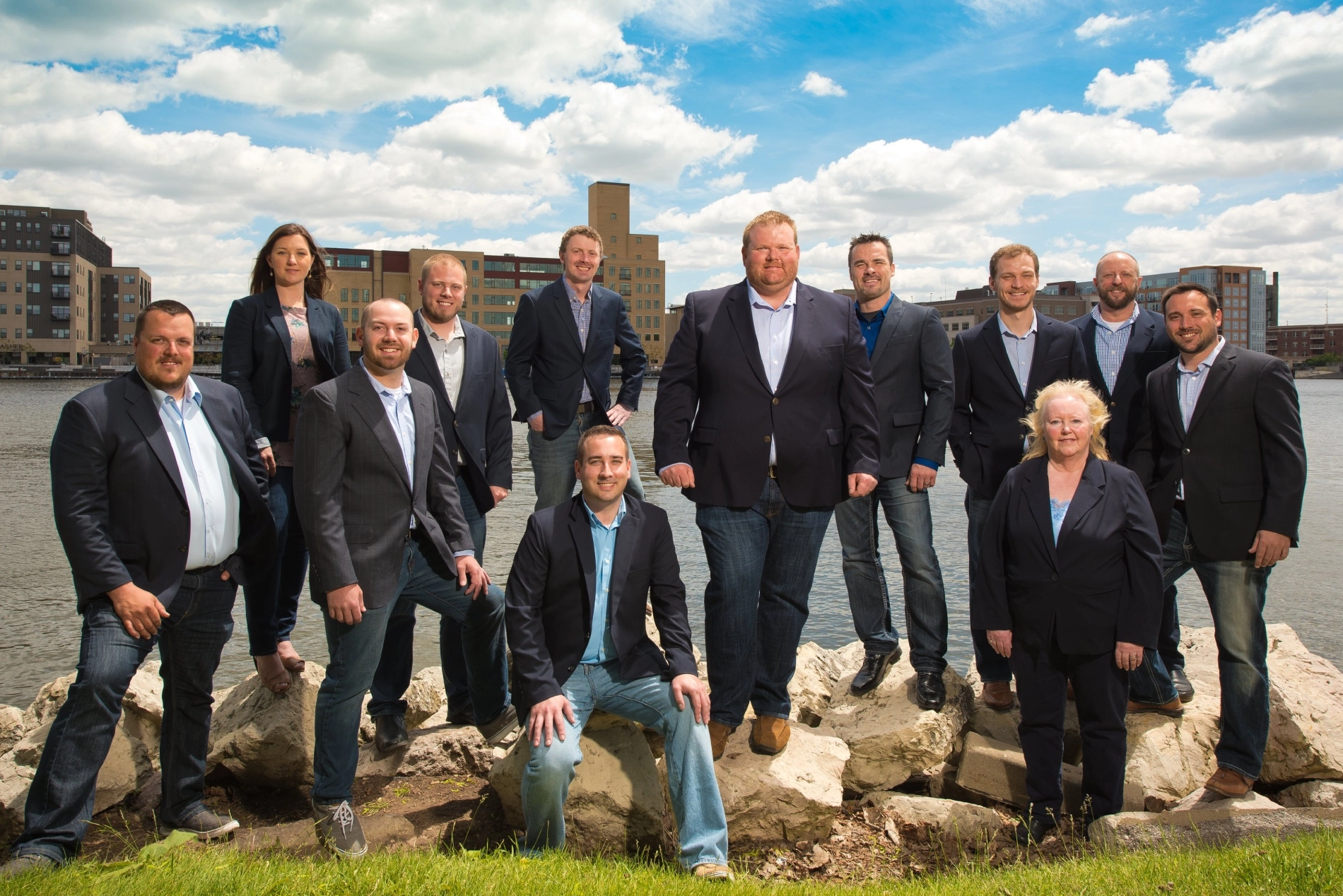 Dallaire Realty team